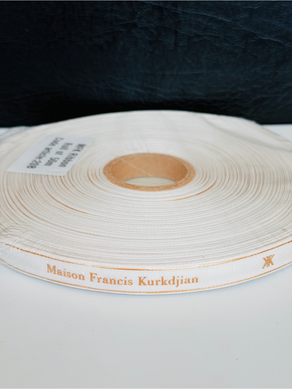 Maison Francis Kurkdjian Ribbon Full Roll 50m/ 54Yards